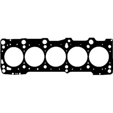 Прокладка ГБЦ VW LT/T4 2.5TDI, Ø81,70mm, 1,57mm, 2 метки (61-31950-40)