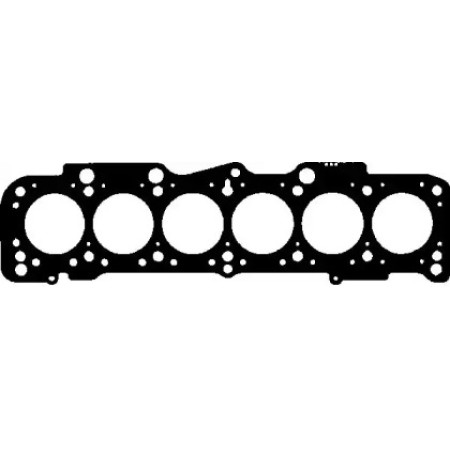 Прокладка ГБЦ VW LT 28-55 2.4D -96, Ø78,00mm, 1,61mm, (3 метки) (61-31960-20)