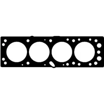 Прокладка ГБЦ Opel Astra F 1.4i 96-01, Ø80,00mm, 1,30mm (61-31985-10)