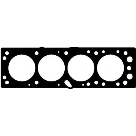 Прокладка ГБЦ Opel Astra F 1.4i 96-01, Ø80,00mm, 1,30mm (61-31985-10)