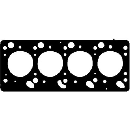 Прокладка ГБЦ Ford Mondeo 1.6 -00, Ø77,50mm (61-33040-00)
