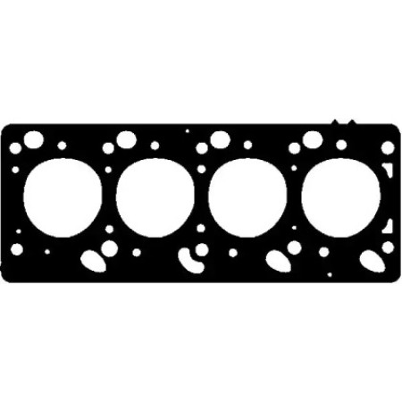 Прокладка ГБЦ Ford Escort/Fiesta/Mondeo 1.8 92- (1.6mm) (61-33045-00)