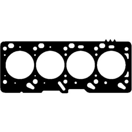 Прокладка ГБЦ Ford Mondeo 2.0i 16V 93-00 (1.75 mm) (61-33050-00)