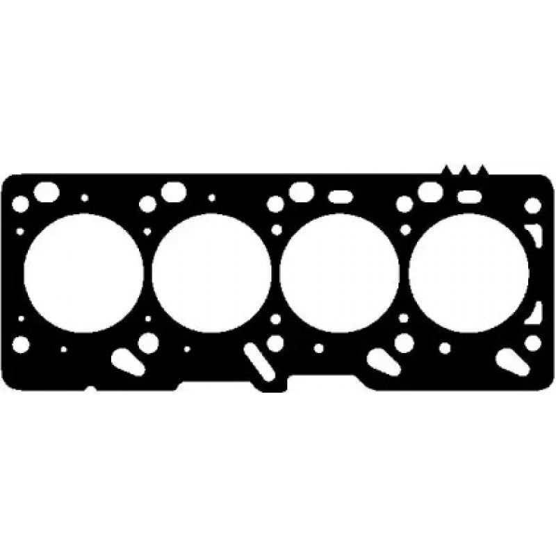 Прокладка ГБЦ Ford Mondeo 2.0i 16V 93-00 (1.75 mm) (61-33050-00)