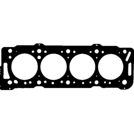 Прокладка ГБЦ Citroen Jumper 1.9TD 94-02 (1 метка) (1.36mm), Ø84,00 mm (61-33155-00)