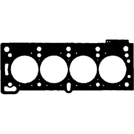 Прокладка ГБЦ Renault Kangoo 1.4i 97-, Ø80,00mm, 1.20mm (K7J/K7M) (61-33680-00)