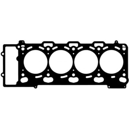 Прокладка ГБЦ BMW 5 (E60)/6 (E63)/7 (E65) N62 4.4i 01-10, Ø93,00mm, 0.75mm N62 B44 (61-33705-00)