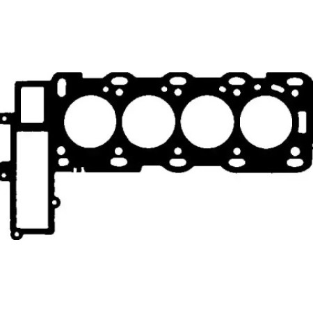 Прокладка головки Opel Astra/Omega/Vectra 2.0/2.2 DI/DTI 96- (1.4 mm) (61-33820-10)