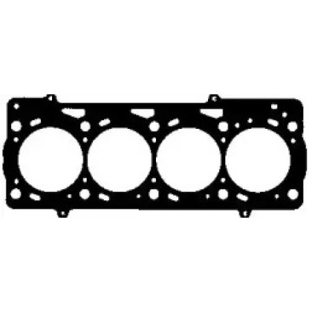 Прокладка ГБЦ VW Caddy 1.4i 04-, Ø77,50mm,  (61-34075-00)