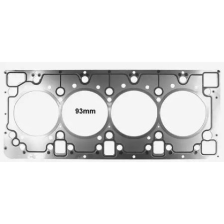 Прокладка ГБЦ Citroen Jumper/Peugeot Boxer TDI 2.5 96-02, Ø93,00мм, 1.35мм (61-34110-00)