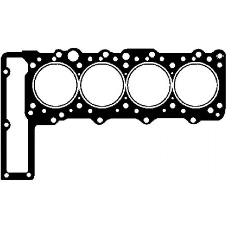 Прокладка ГБЦ MB Vito (W638) 2.3TD, Ø90,00mm, 1,75mm, OM 601.970 (61-34150-10)