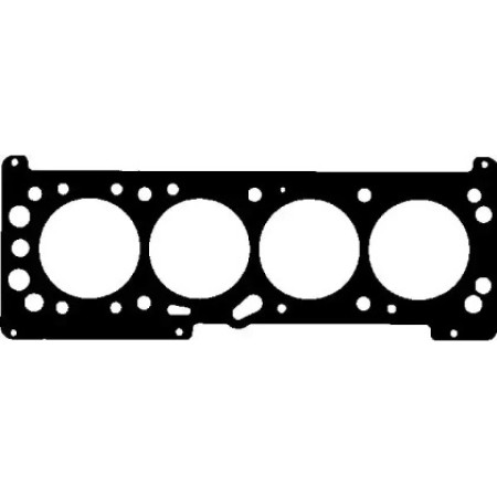 Прокладка ГБЦ Opel Astra G 1.4 16V 98-05, Ø79,50mm (61-34235-00)