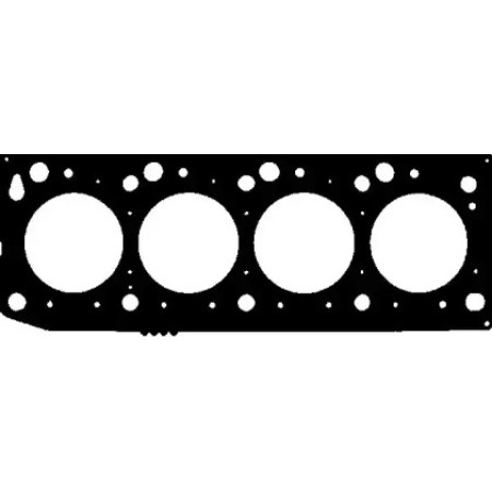 Прокладка ГБЦ Ford Connect 1.8DI/TDCI 02-, Ø83,50mm, 1,30mm, (4 метки) (61-34315-20)
