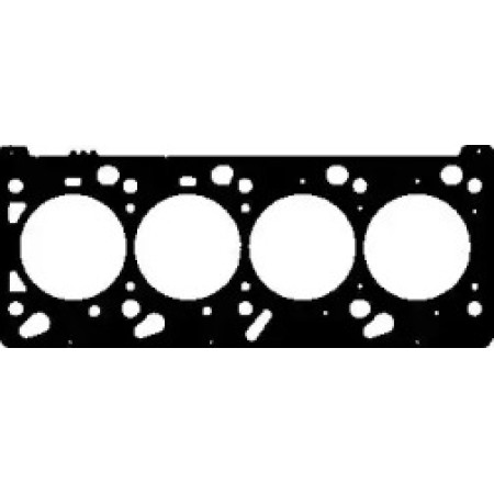Прокладка ГБЦ Ford Mondeo/Focus 2.0i 16V 96-04, Ø86,00mm, 0.60mm (61-34440-00)