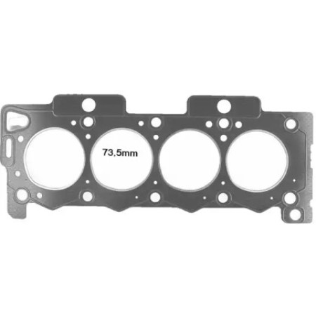 Прокладка ГБЦ Citroen Berlingo/Peugeot Partner 1.1i 96-08, Ø73,50mm, 1.25mm (61-35060-00)