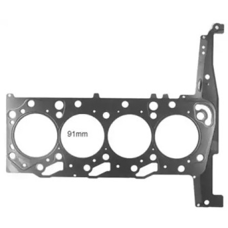 Прокладка ГБЦ Ford Transit 2.4D 00-, Ø91,00mm, 1,15mm, (2 метки) (61-35420-10)