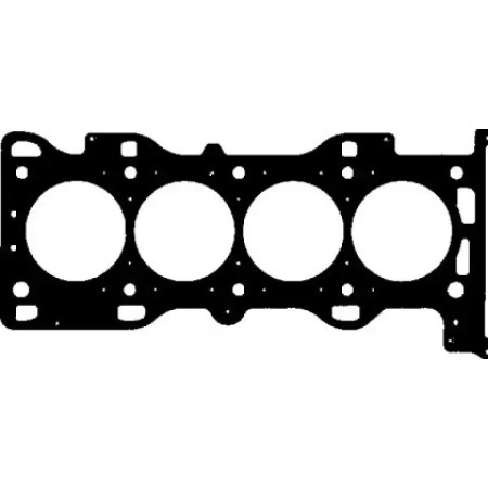 Прокладка ГБЦ Ford Transit 2.3 16V 06-14/Mondeo 2.0 16V 00-15, Ø89,00mm (61-35435-00)