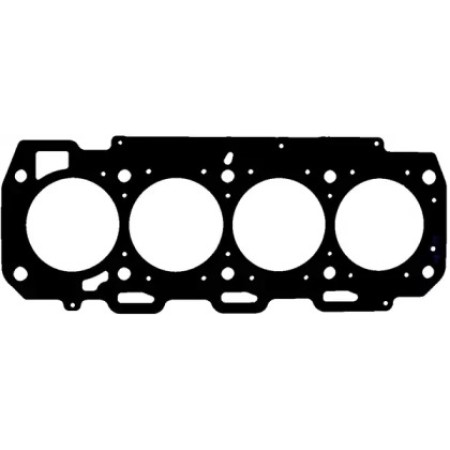 Прокладка ГБЦ Opel Vectra C/Fiat Doblo 1.9 JTD 03-, Ø83,00mm, 0.92mm, (1 метка) (61-35580-10)