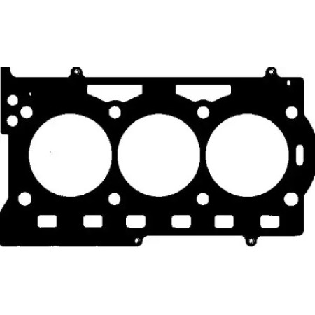 Прокладка ГБЦ Skoda Fabia/Rapid/VW Polo 1.2 12V 01-, Ø77,00mm, 0.90mm (61-36045-00)
