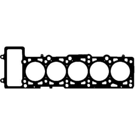 Прокладка ГБЦ VW T5 2.5TDI (1 метка), 1,27 mm (61-36105-00)