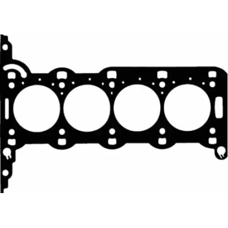 Прокладка ГБЦ Opel Combo 1.4 04- (0.57mm) (61-36225-10)