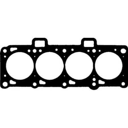 Прокладка ГБЦ Lada 110-112 95-10, 1,30 mm, Ø84,00 mm (61-36660-00)