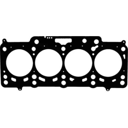 Прокладка ГБЦ VW Crafter/T5 2.0TDI 09-, Ø82,00mm, 1,71mm, 3 метки (61-37175-20)