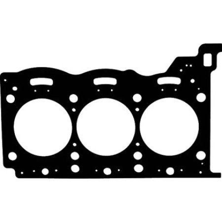Прокладка головки A6/A8/Q5/TOUAREG 3.0TDI 08- (1.63mm) (4-6 цил.) (61-37440-10)