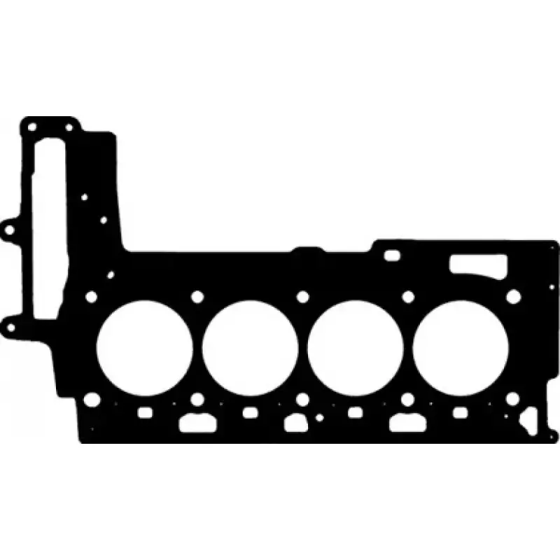 Прокладка ГБЦ BMW 520d/530d 05-, 1.65mm, (3 метки), N47 D20 (61-37635-20)