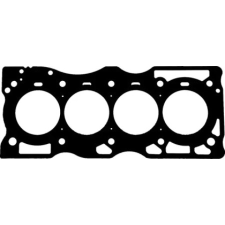 Прокладка ГБЦ Renault Koleos I 2.5 08-, QR25DE, Ø89,50мм, 0,50мм (61-38050-00)