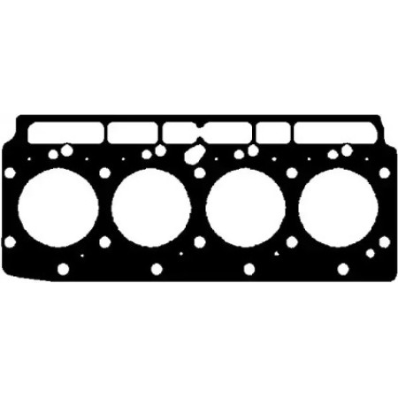 Прокладка ГБЦ Ford Transit 2.5D 92-, Ø 95,00 mm (61-40780-00)