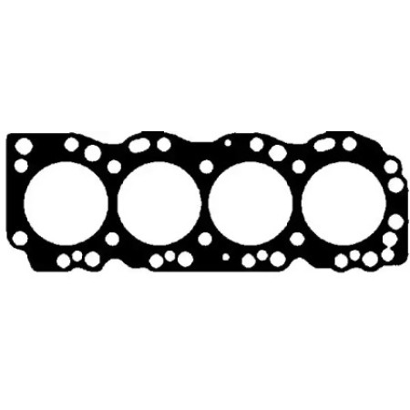Прокладка головки Toyota Hiace/Hilux/LandCruiser 2.4 D/DT 83- (61-52134-00)