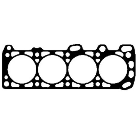 Прокладка ГБЦ Mitsubishi Galant IV 1.8i 87-92 (61-52240-00)