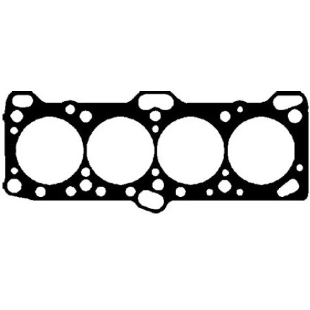 Прокладка ГБЦ Hyundai Sonata/Mitsubishi Galant 2.0 16V 88-98 (1.25mm), Ø86,50mm (61-52480-00)