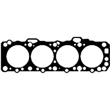 Прокладка ГБЦ Nissan Vanette 2.0D 86-01 (3 метки) (1.25mm), LD20 (61-52515-30)