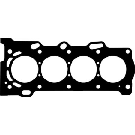 Прокладка головки TOYOTA AURIS/AVENSIS/COROLLA 1.4/1.8i  99-12 (0.5mm) (61-53140-00)