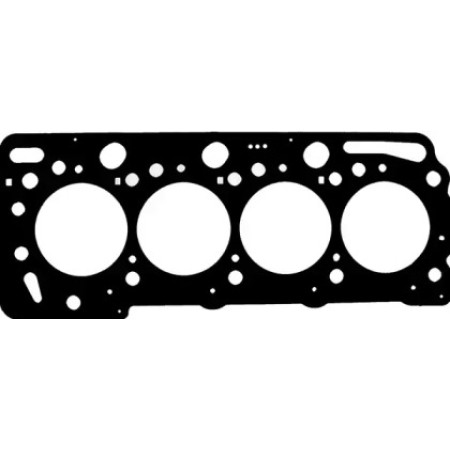 Прокладка ГБЦ Opel Combo 1.7CDTI 04-, Ø80,00mm, 1.55mm, (3 метки) (61-53245-20)