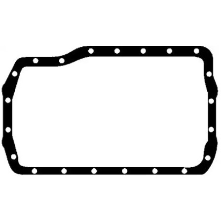 Прокладка піддону Jeep Cherokee 2.1 TD 84-01 (71-12972-00)