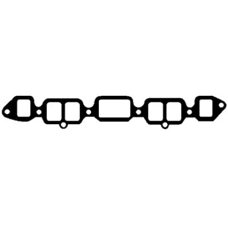 Прокладка коллектора впускного/выпускного Opel Kadett C/Rekord 1.6-2.0 72-77 (71-20654-10)