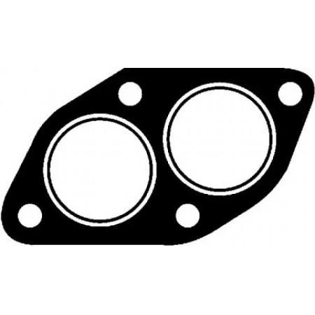 Прокладка вихлопної труби VW Passat 1.8i 81-00, AHL/ANB/APT/APU/ARG (71-24057-20)