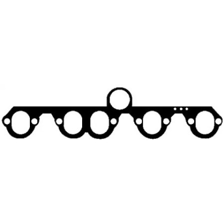 Прокладка коллектора впускного Audi 100/VW Passat 1.9-2.3 77- (71-25061-20)
