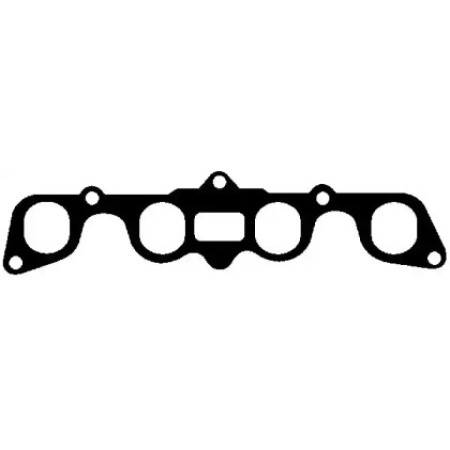 Прокладка коллектора впускного Ford Escort 1.3/1.4i/1.1/1.6 80-. 0.75mm (71-25314-10)