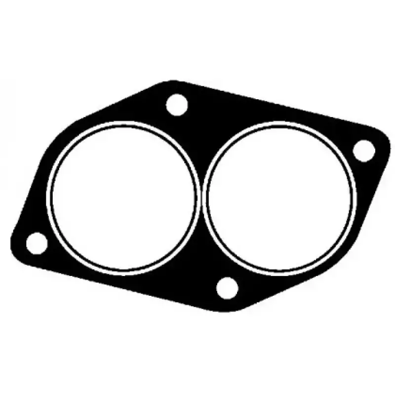 Прокладка трубы выхлопной Opel Corsa/Omega/Vectra 1.6/1.8/2.0 (1.2mm) (71-25865-00)