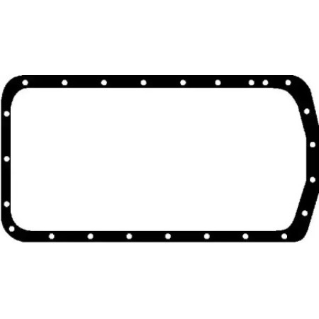 Прокладка піддону Citroen Berlingo/Jumpy 1.8D/1.9D/TD (71-25918-30)