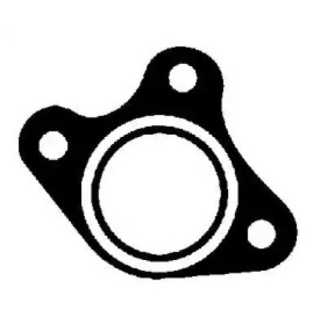 Прокладка коллектора выпуск Mercedes Benz W124/201 M102 82- (71-26564-10)