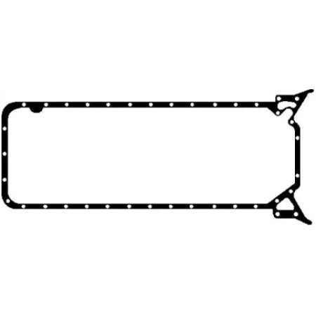 Прокладка піддону MB S-class (W126) 85-91, M103 (71-26569-30)