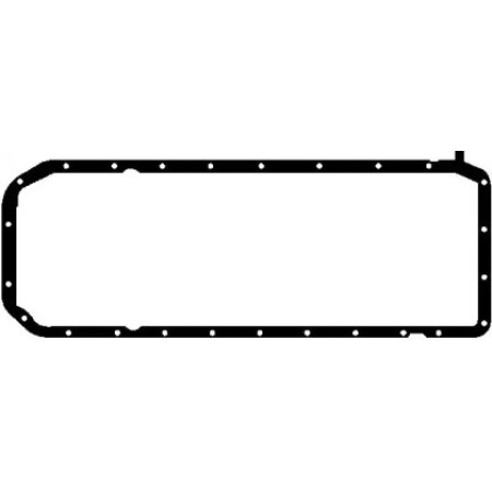 Прокладка поддона BMW 3/5/7 2.0-3.0, M50/M52/M54 (71-27698-10)