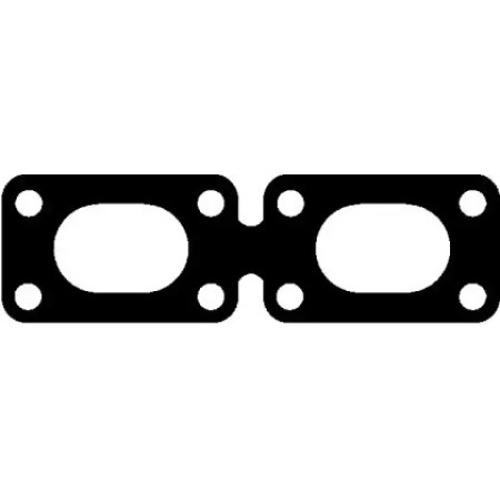 Прокладка коллектора выпускного BMW 3 (E36/E34)/5 (E34) 1.8-3.0i 89-00, M42/M44/M50 (71-28494-00)