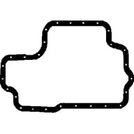 Прокладка поддона Audi A6/A8 91-99 (71-28536-00)