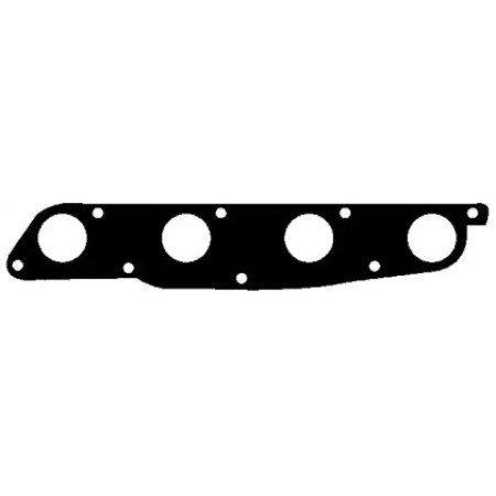 Прокладка коллектора впуск Mercedes Benz W124/201 M102 82-93 (71-29087-00)